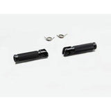 Hurricane Step Bar Black Alumite HF5132B