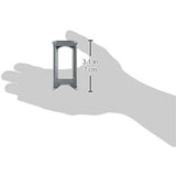 Kitako (KITACO) Smart key case (gun meta) Super cub C125 (JA48), PCX (JF81), PCX150 (KF30), etc. 000-9001190