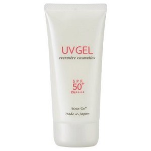 Evermere Moist Tech UV Gel 50+ (Sunscreen Beauty Gel)
