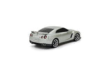 Kyosho Weg 66608 First Minute 128 Scale RC Nissan GT-R (R35), Silver
