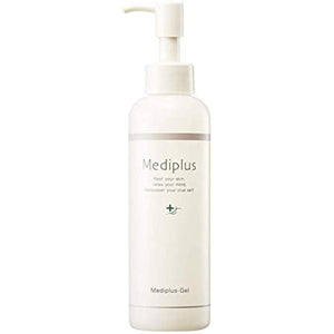 Mediplus Gel 180g (2 months supply) | Dryness prevention gel Dry skin Sensitive skin Additive-free Moisturizing Serum Emulsion Lotion Cream Skin care All-in-one