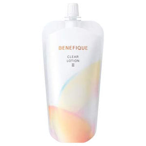 Shiseido Benefique Clear Lotion III (refill) 150ml [Nekoposu]