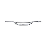 ZETA ZE07-9938 NEWCOMP Handlebar 7/8 Bar Mini-Trail Bar Clamp Outer Diameter 0.9 Inches (22.2 mm), Aluminum, Titanium Color
