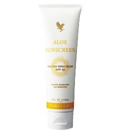 FLP Sunscreen 118g (Contains 31% Aloe vera juice)
