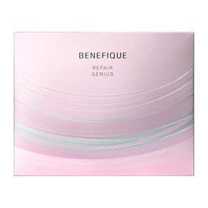 Shiseido Benefique Repair Genius 1.3mL x 12 packages [Yu-Packet]