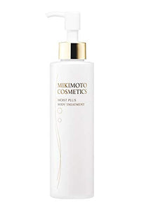 Mikimoto Moist Plus Body Treatment 180mL