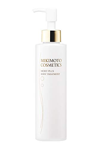 Mikimoto Moist Plus Body Treatment 180mL