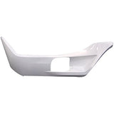 Honda (HONDA) Genuine part Genuine side under cover White left Honda PCX125 (JF28) 990735