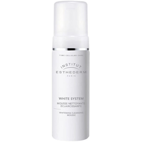 Esthederm White Cleansing Mousse 150ml <25102>