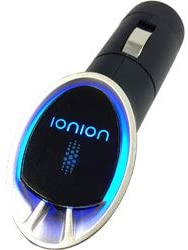 Car-IONION negative ion generator deodorant