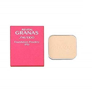 Shiseido Revital Granus FD Powdery PFOC20 Refill