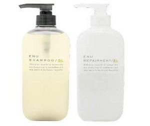 Nakano ENU N Shampoo SL 500ml & Repairment (Hair Treatment) SL 500ml Set