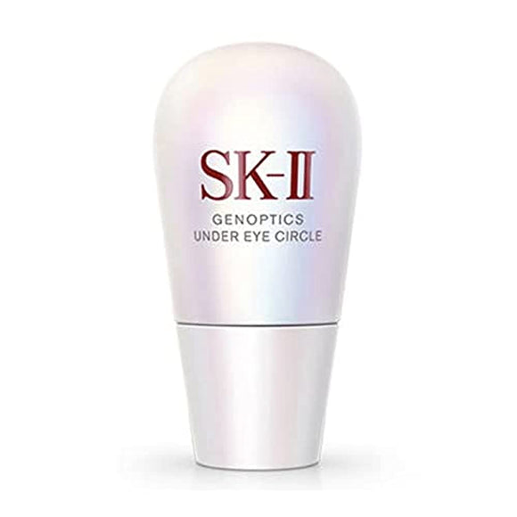 Max Factor SK-II SK2 Genoptics Under Eye Circle, 0.7 fl oz (20 ml), Eye Cream Gel