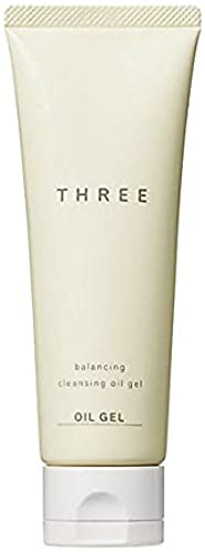 three three balancing cleansing oil gel 100g