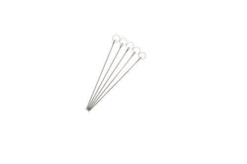 Captain Stag M-8051 Barbecue Skewers, 7.1 inches (18 cm), Set of 5