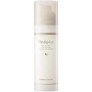 Mediplus Gel DX 160g (2 months supply) | Dryness prevention gel for aging skin all-in-one dry skin additive-free ceramide moisturizing serum