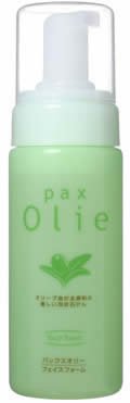 Pax Olly face foam (liquid soap for washing face) 150ml