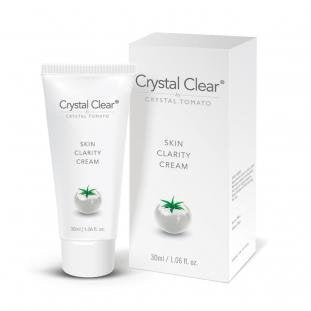 crystal clear skin clarity cream