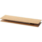 snow peak one action table long bamboo