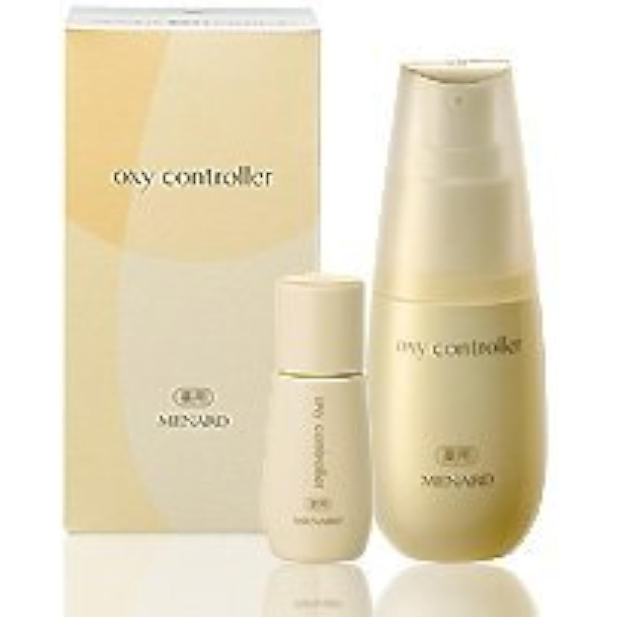 Menard Medicated Oxy Controller B Alpha Kit – Goods Of Japan