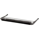 Snow Peak LV-071M-BK Mesh FD Bench, Black