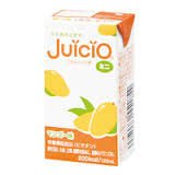 juicio Mini (zyu-siomini) Mango Flavor 125ml X 12 Pack (with Straw)