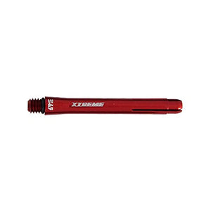 Yoshimura Barrels Extreme Shaft 260 Red Straight