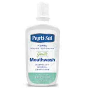 Tea and Kay Peptisal Gentle Mouth Wash 16.5 fl oz (474 ml) x 4