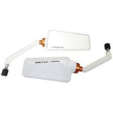 KN Planning STAGE6 Zumer Signus x Jog Jog Dio DIO Majesty Back Mirror White