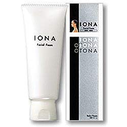 [Iona] Iona facial foam 100g x 20 pieces