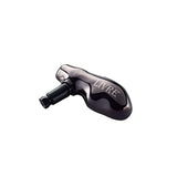 LIVRE 5980 TB-1 Knob, Single Item (1 Piece), Daiwa (L) / LIVRE BJ / POWER Handle, Brown (IP) & Black