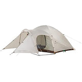 Snow Peak Family Tent Dome Amenity Dome M Ivory SDE-001-IV-US (Ivory/FF)