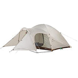Snow Peak Ameinity Dome Tent Ivory S Ivory S - 2 person SDE-002-IV-US