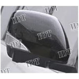 Nissan with Mini Us Nissan E52 Elgrand Carbon Door Miller Cover Genuine replacement Side Mirror Garnish Trim Besel Highway Star Rider (Carbon genuine replacement type)