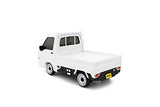 Kyosho Weg 66607 First Minute 128 Scale RC Light Tiger, Subaru Sambar, 6th Generation, White