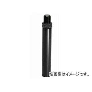 Jet INOUE 566331 10 X 1.25 Same Diameter Extension Adapter, 2.8 Gal (80 L), Black