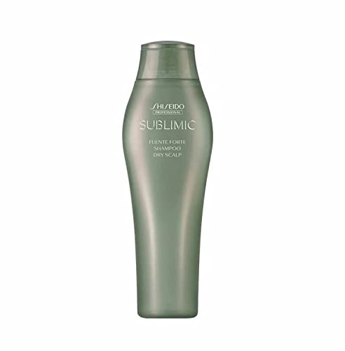 Sublimic Fuente Forte Dry Scalp Shampoo (DS), 8.5 fl oz (250 ml)