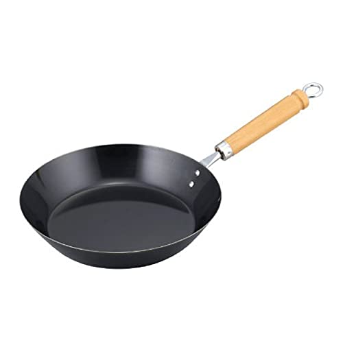 Summit Industries Iron Pan Nabetryu Frying Pan 10.2 inches (26 cm)