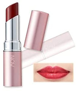 NOV knob lipstick RD (elegant red)