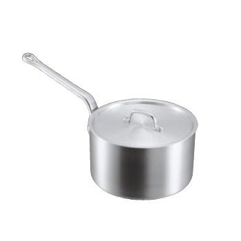 EBM aluminum S type depth type one hand pot 30 cm