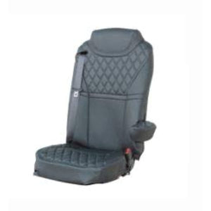 Jet Inoue Combi Car Seat Cover, 17 Profia, BlackBlack Thread