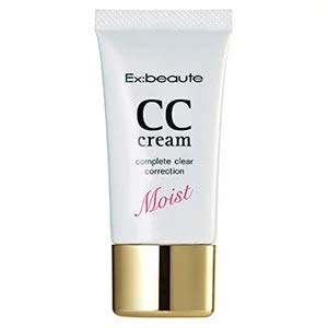 Exbeaute CC Cream Moist (Bright Color)