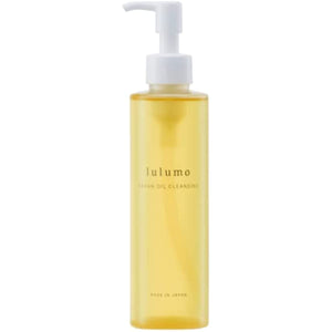 lulumo Argan Oil Cleansing, 6.8 fl oz (200 ml), Plant Oil, High Formulation