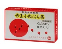 Akatama small granules 30 circles x 6 packets