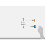 Injected Hose for R134A and Pag Oil (Transparent)