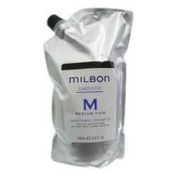 Milbon (MILBON) Milbon Smoothing Shampoo <Refill> Medium Hair (1000ml)