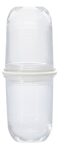 HARIO LS-70-OW Latte Shaker Off White