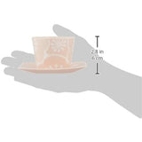 Saikai Pottery Hasami Ware 52858 Hafuri Tea Confectionery Pair, Comes in a Presentation Box, 5.1 fl oz (150 ml)