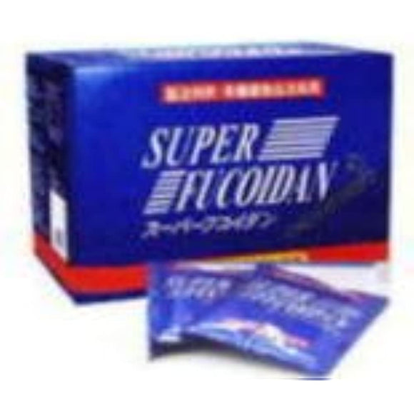 Super Fucoidan (30 bags/3 boxes)