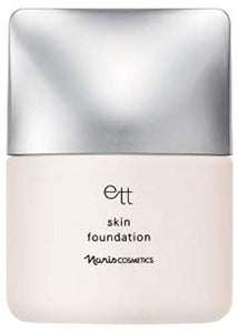 Naris Et Skin Foundation Sheer 02